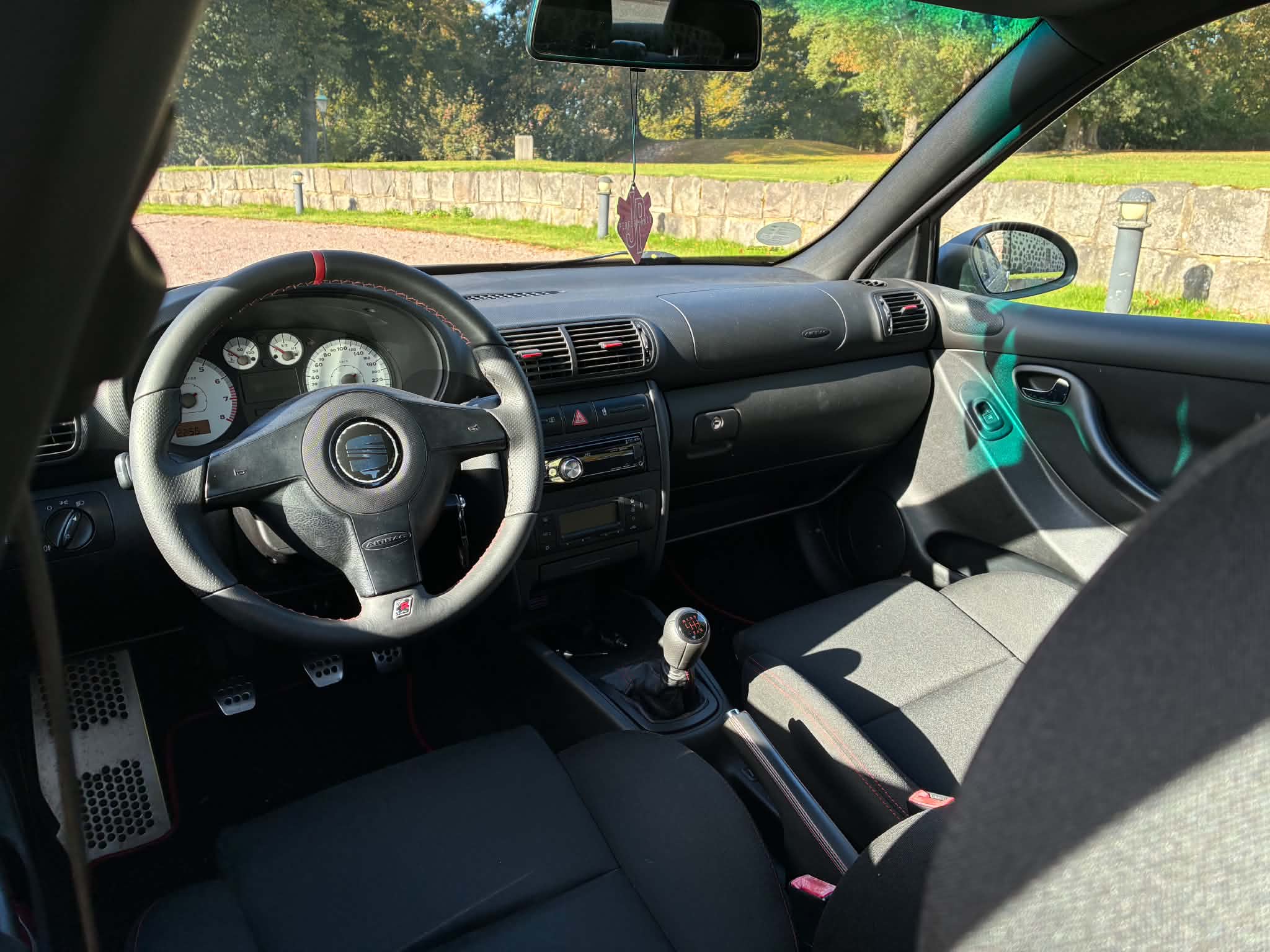 Seat Leon Cupra 1.8T Smidd 400hk 2005, bild 6/6