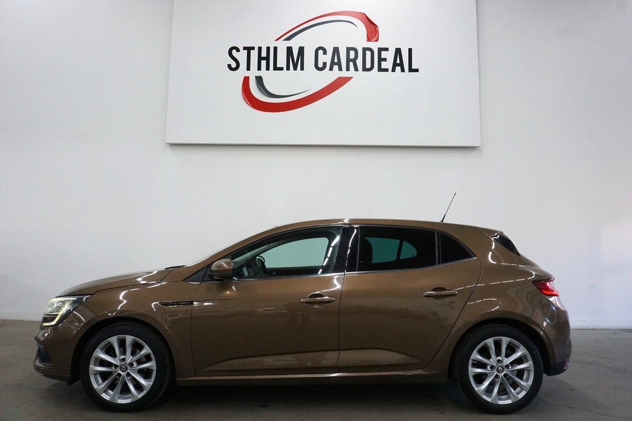 Renault Megane 2018, bild 3/10