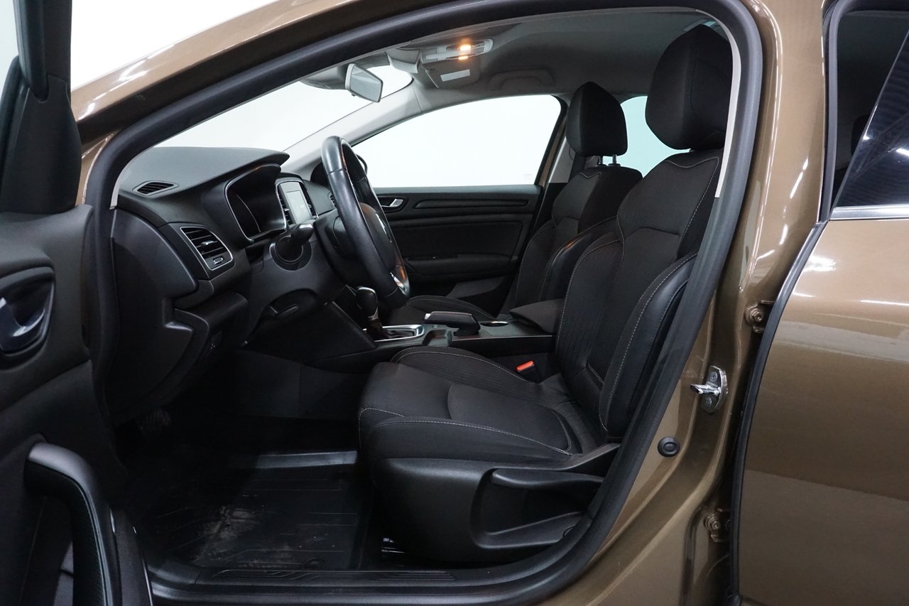 Renault Megane 2018, bild 7/10