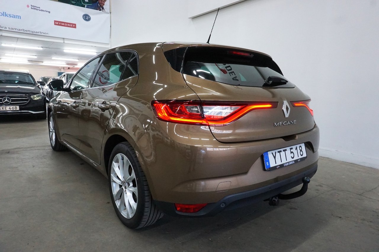 Renault Megane 2018, bild 4/10