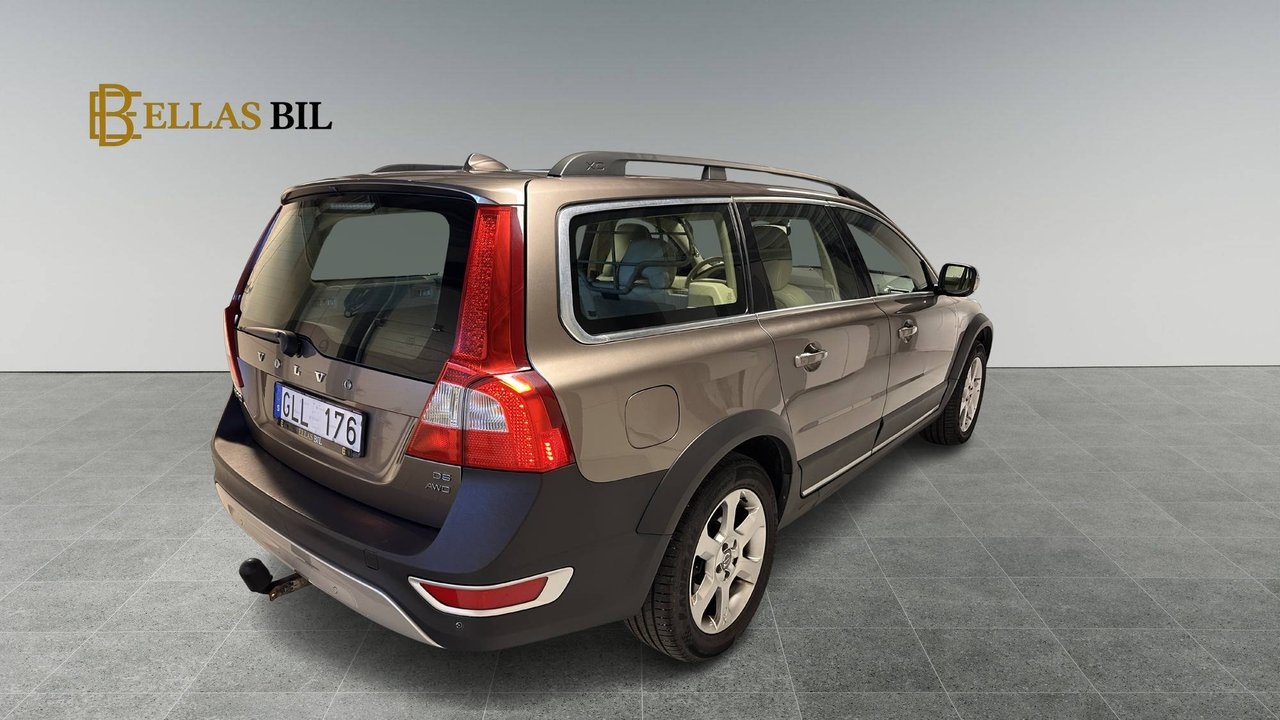 Volvo XC70 D5 Summum 2008, bild 3/10