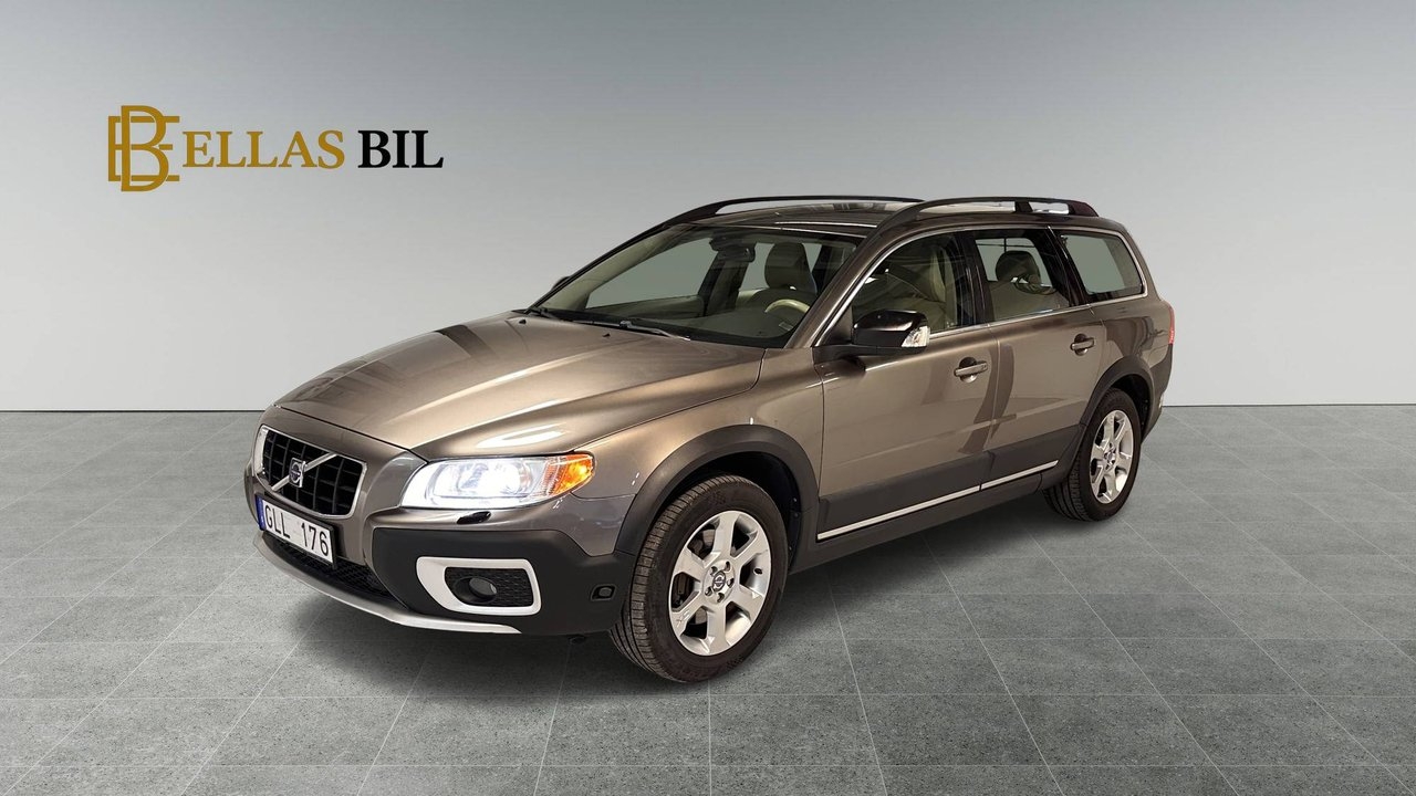 Volvo XC70 D5