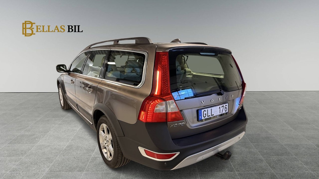 Volvo XC70 D5 Summum 2008, bild 4/10