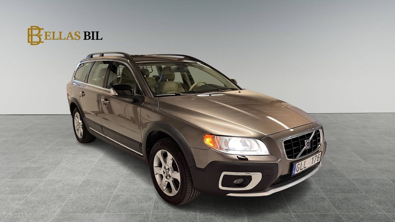 Volvo XC70 D5 Summum 2008, bild 2/10