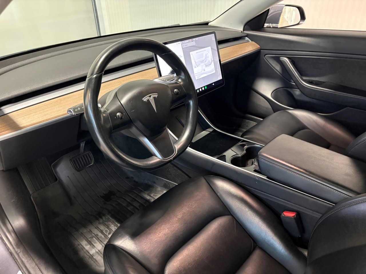 Tesla Model 3 2019, bild 7/10