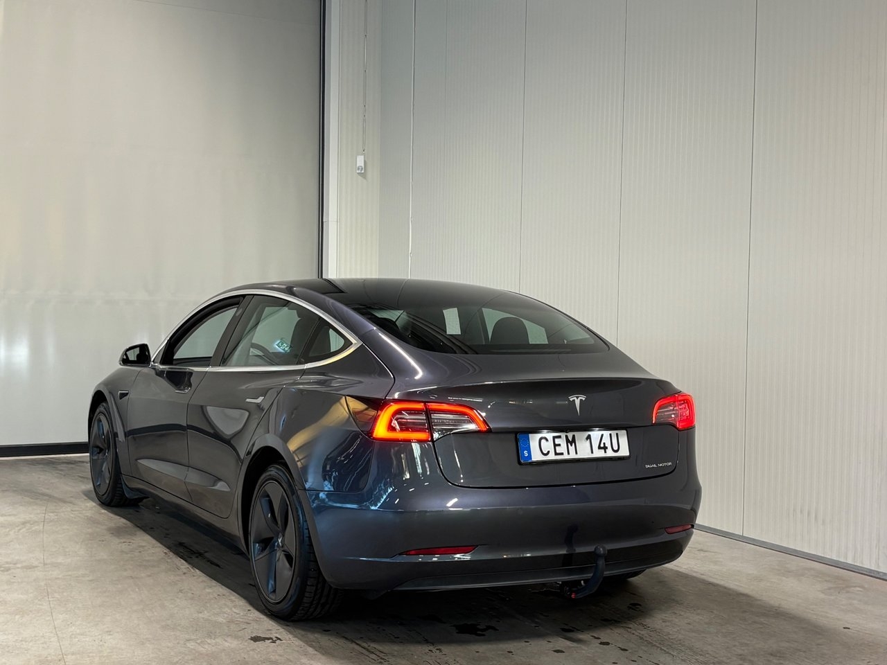 Tesla Model 3 2019, bild 6/10