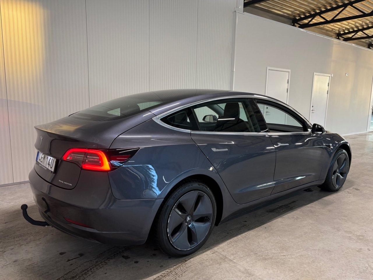 Tesla Model 3 2019, bild 3/10