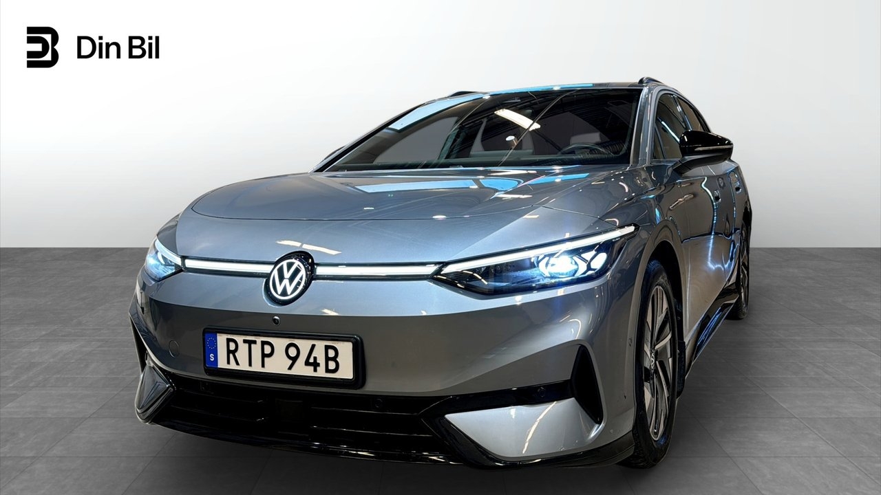 Volkswagen ID.7