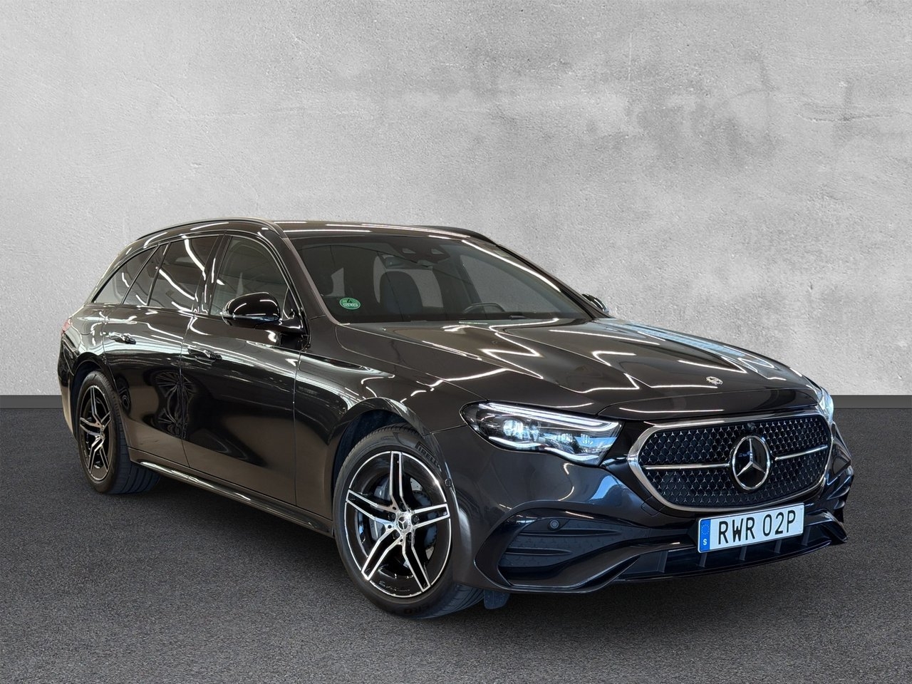 Mercedes-Benz E 2024, bild 6/10