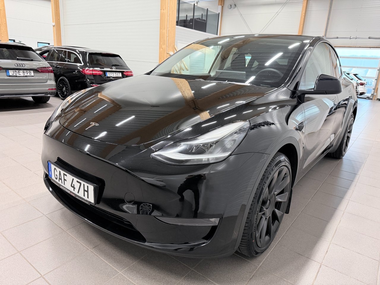 Tesla Model Y 2024, bild 3/10