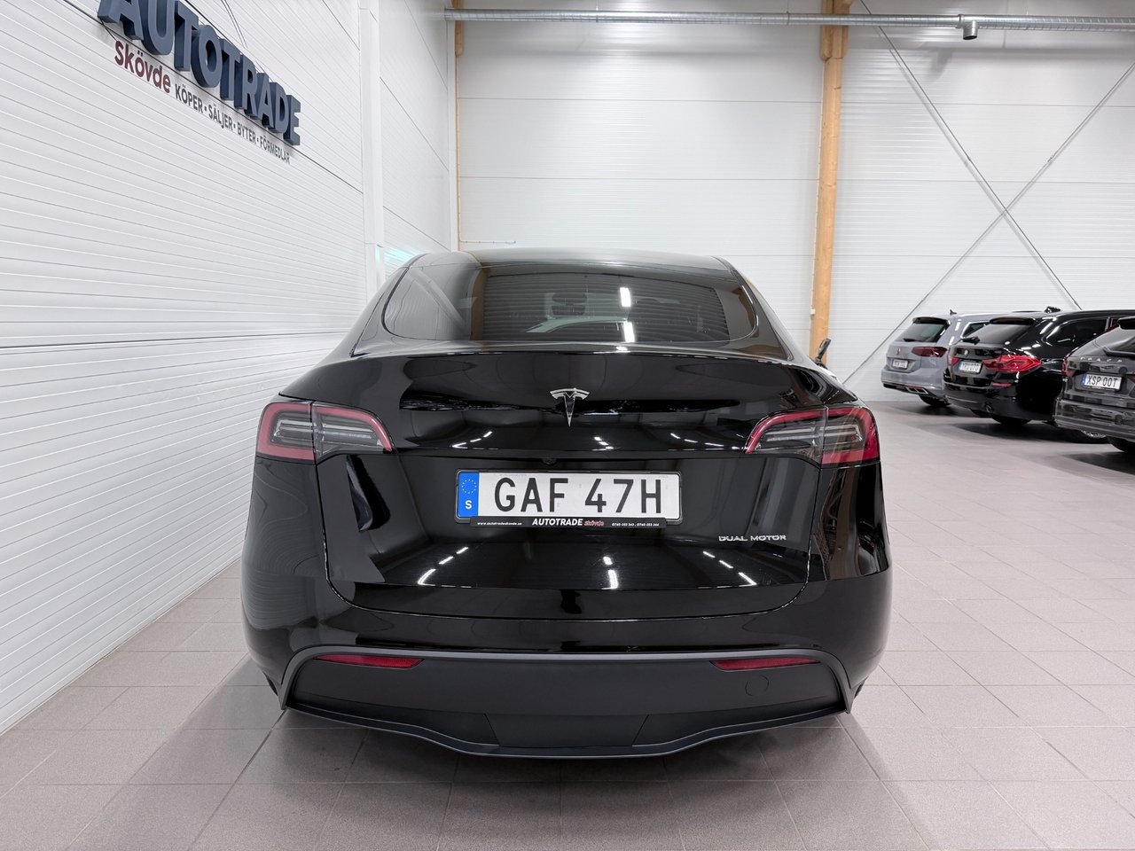 Tesla Model Y 2024, bild 7/10