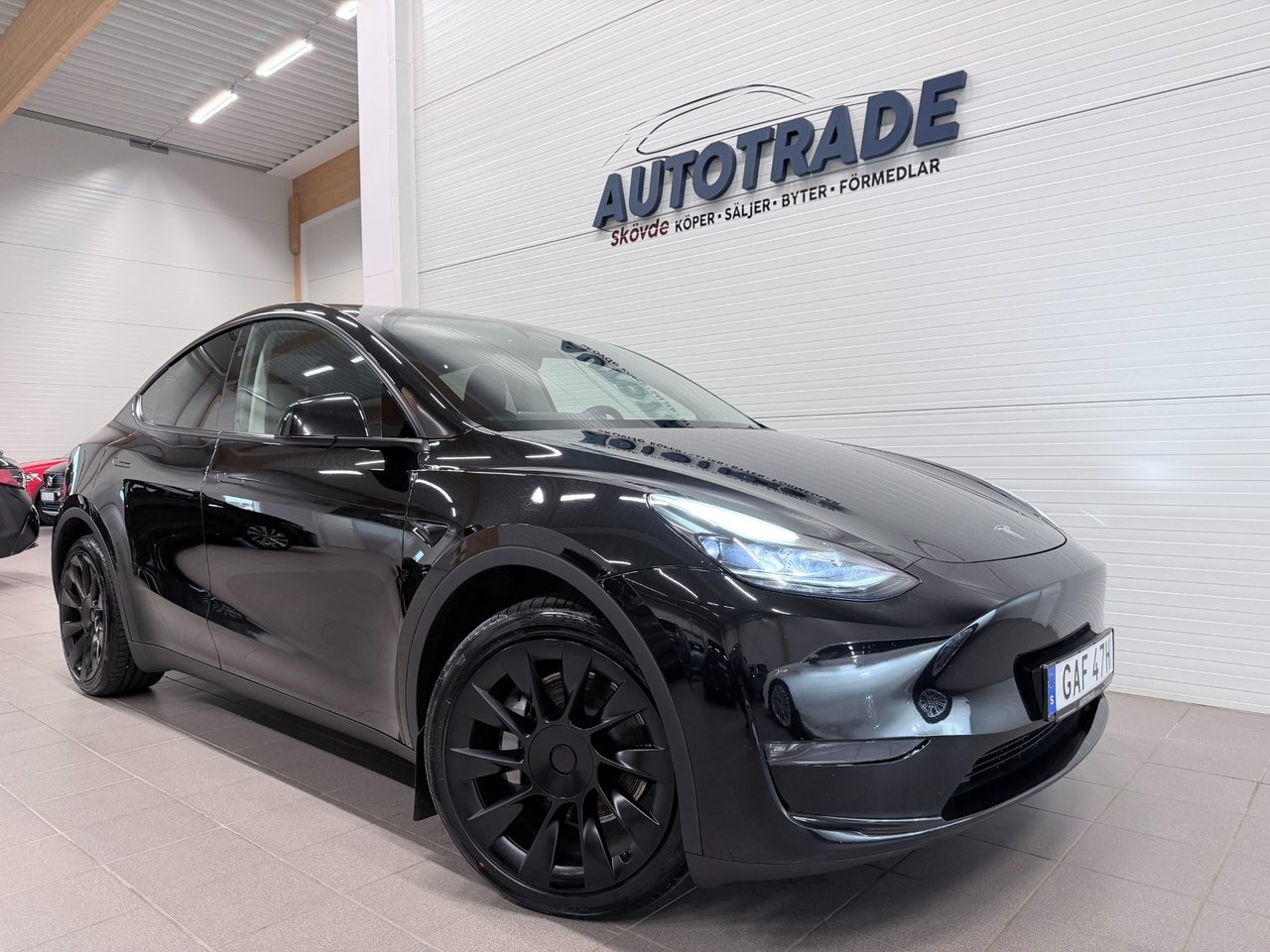 Tesla Model Y 2024, bild 4/10