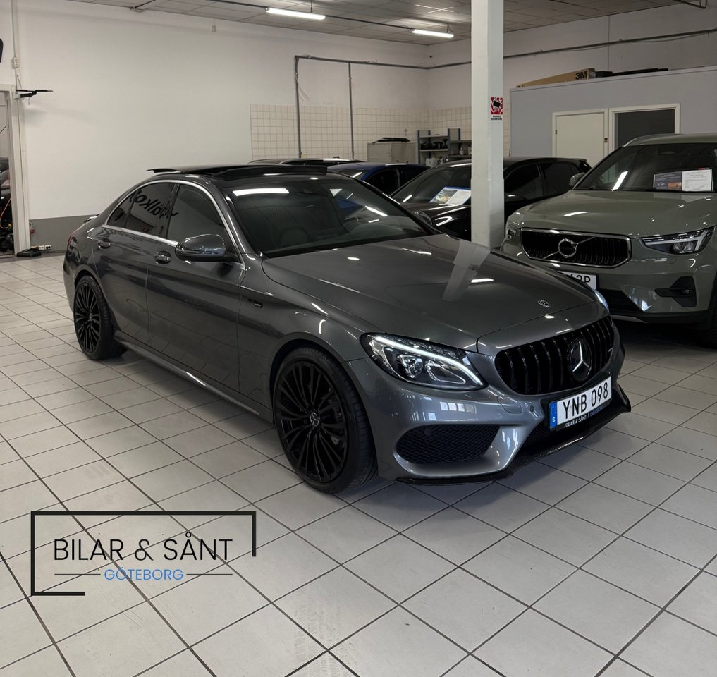 Mercedes-Benz C