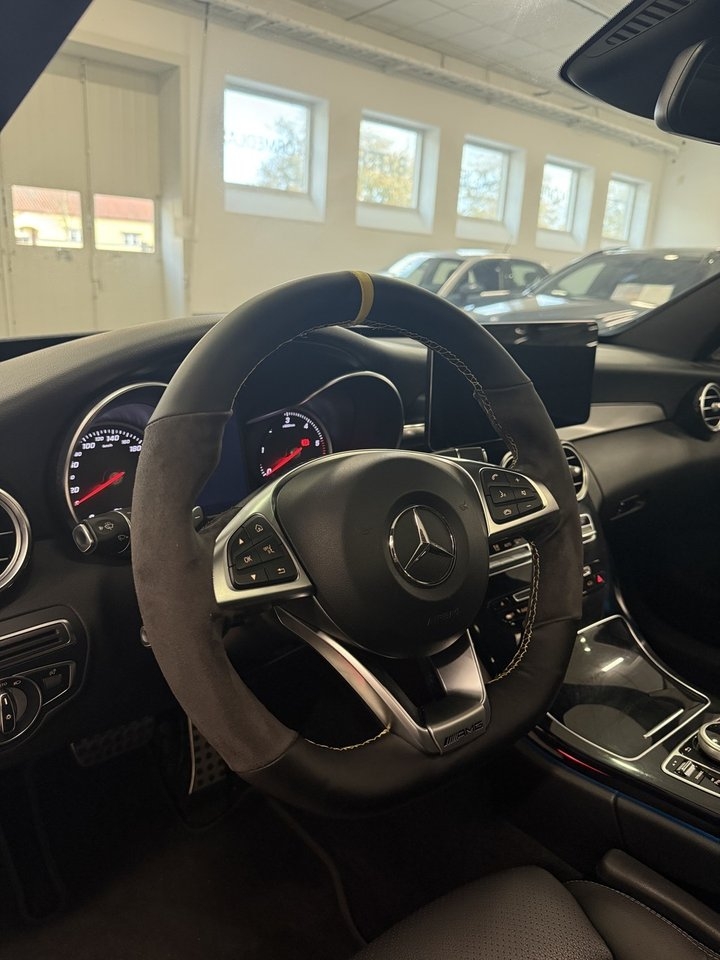 Mercedes-Benz C 2018, bild 7/10