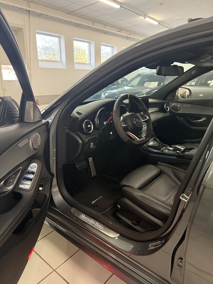Mercedes-Benz C 2018, bild 5/10