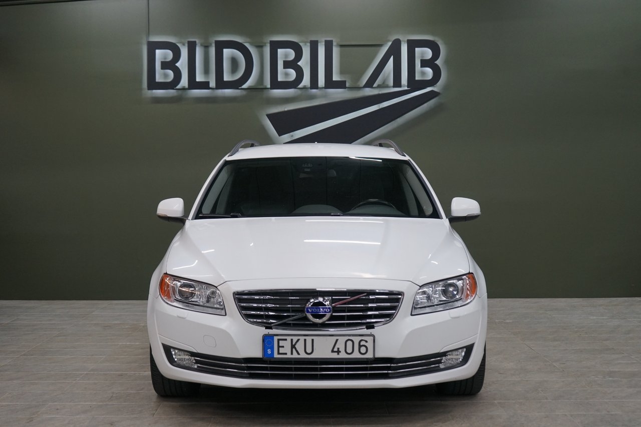 Volvo V70 D4 2014, bild 3/10