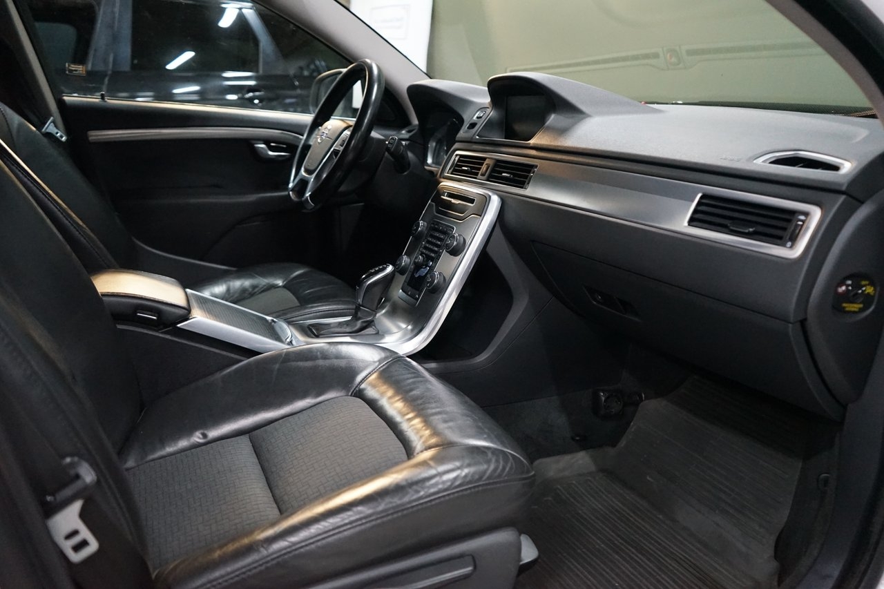 Volvo V70 D4 2014, bild 7/10