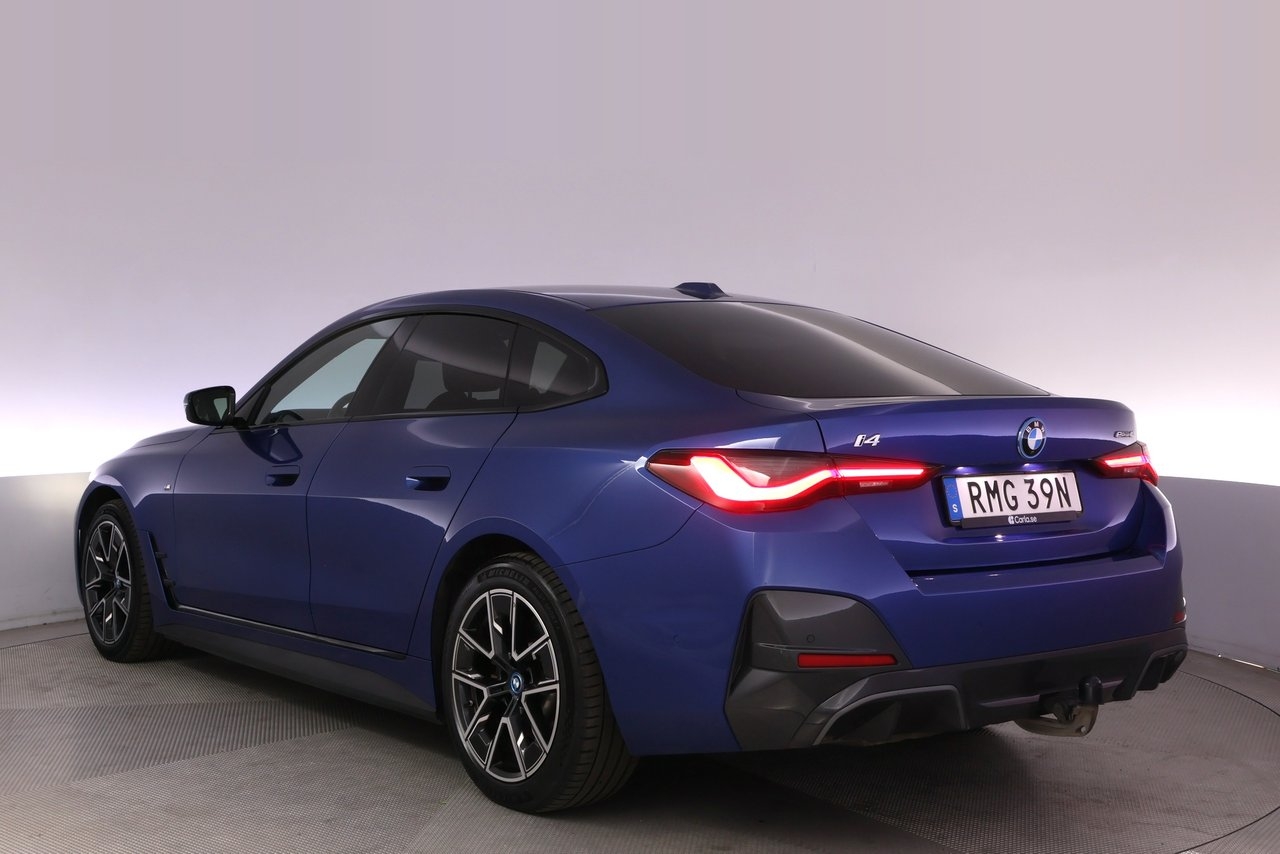 BMW i4 2024, bild 4/10