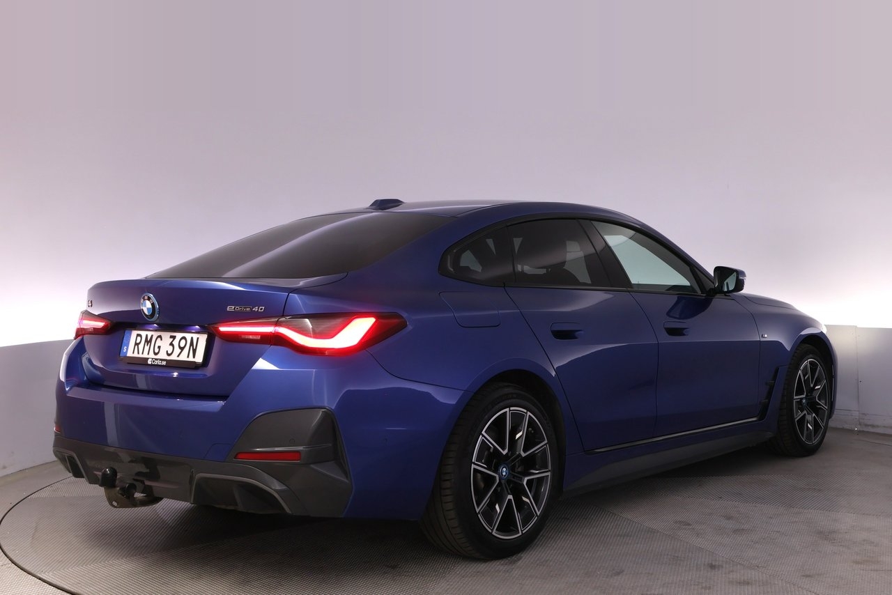 BMW i4 2024, bild 5/10