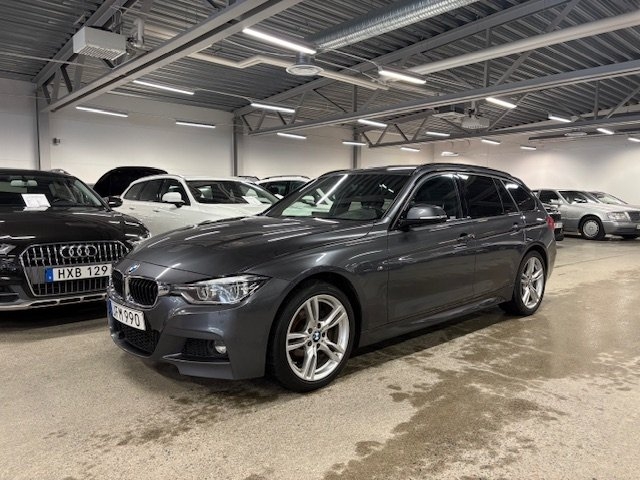 BMW 320d
