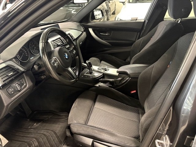 BMW 320d M Sport 2017, kuva 4/10