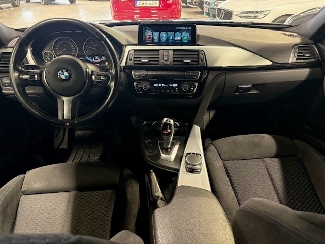 BMW 320d M Sport 2017, kuva 6/10