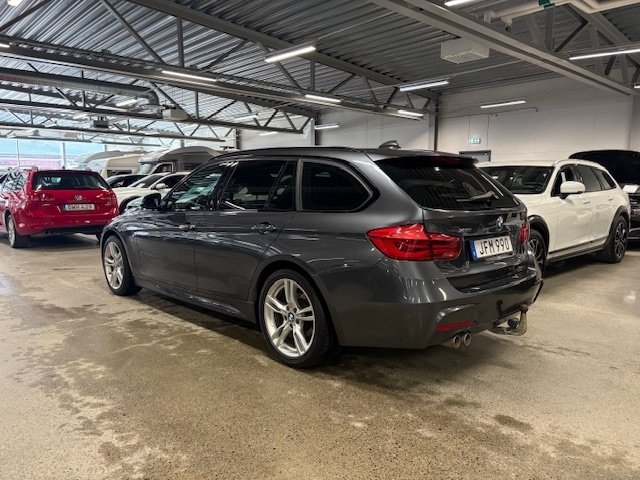 BMW 320d M Sport 2017, kuva 3/10