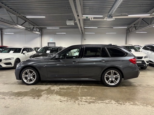 BMW 320d M Sport 2017, kuva 2/10