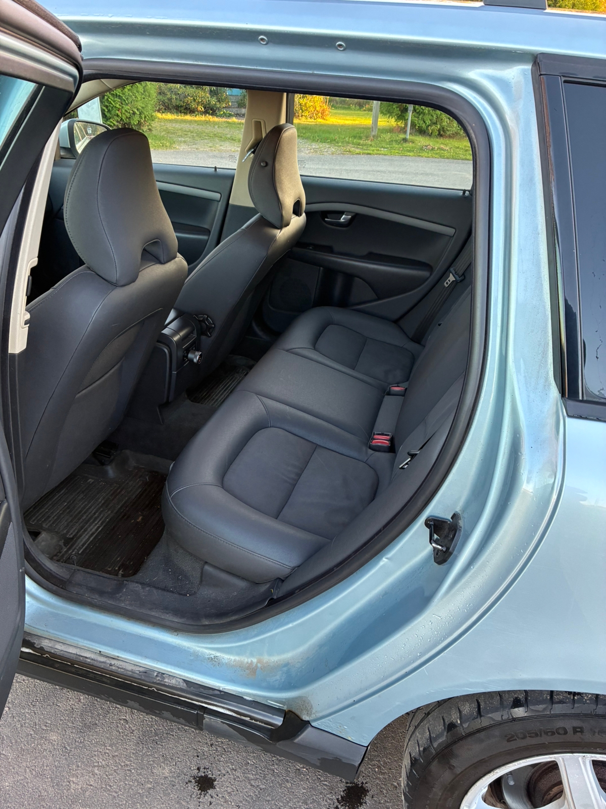 Volvo V70 2.0F Manuell 2008, bild 5/5