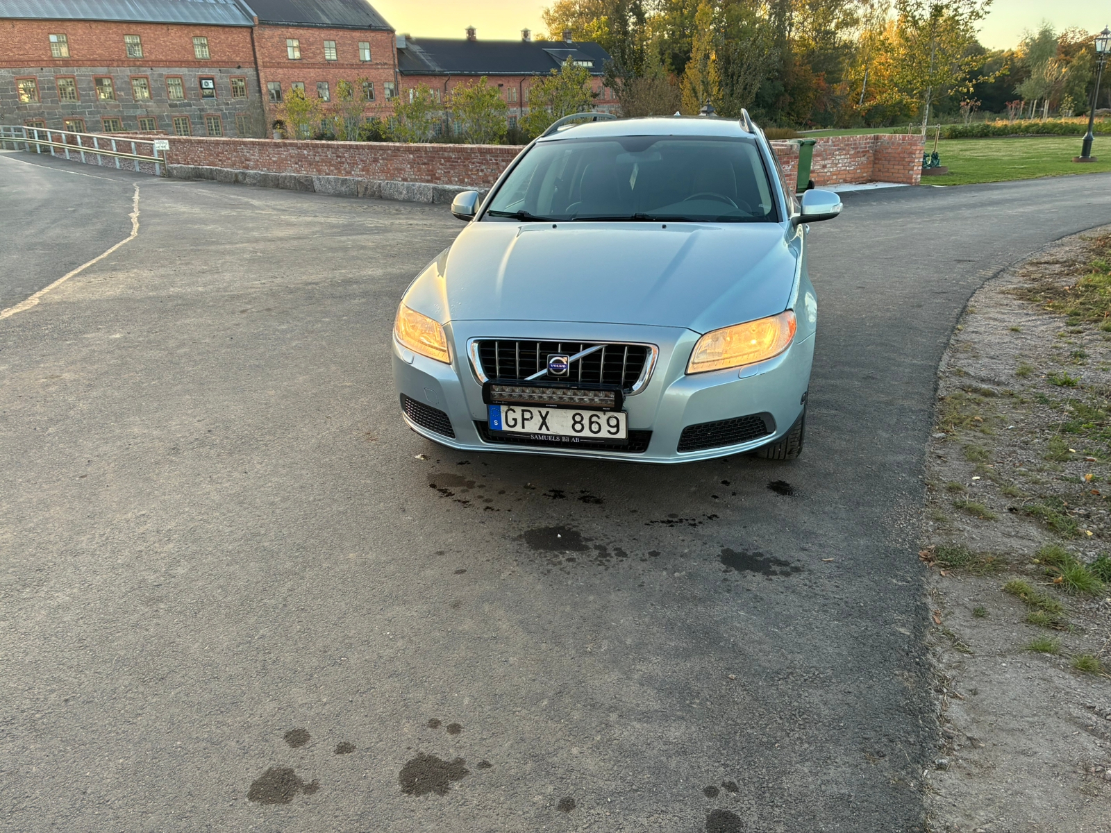Volvo V70 2.0F Manuell 2008, bild 3/5