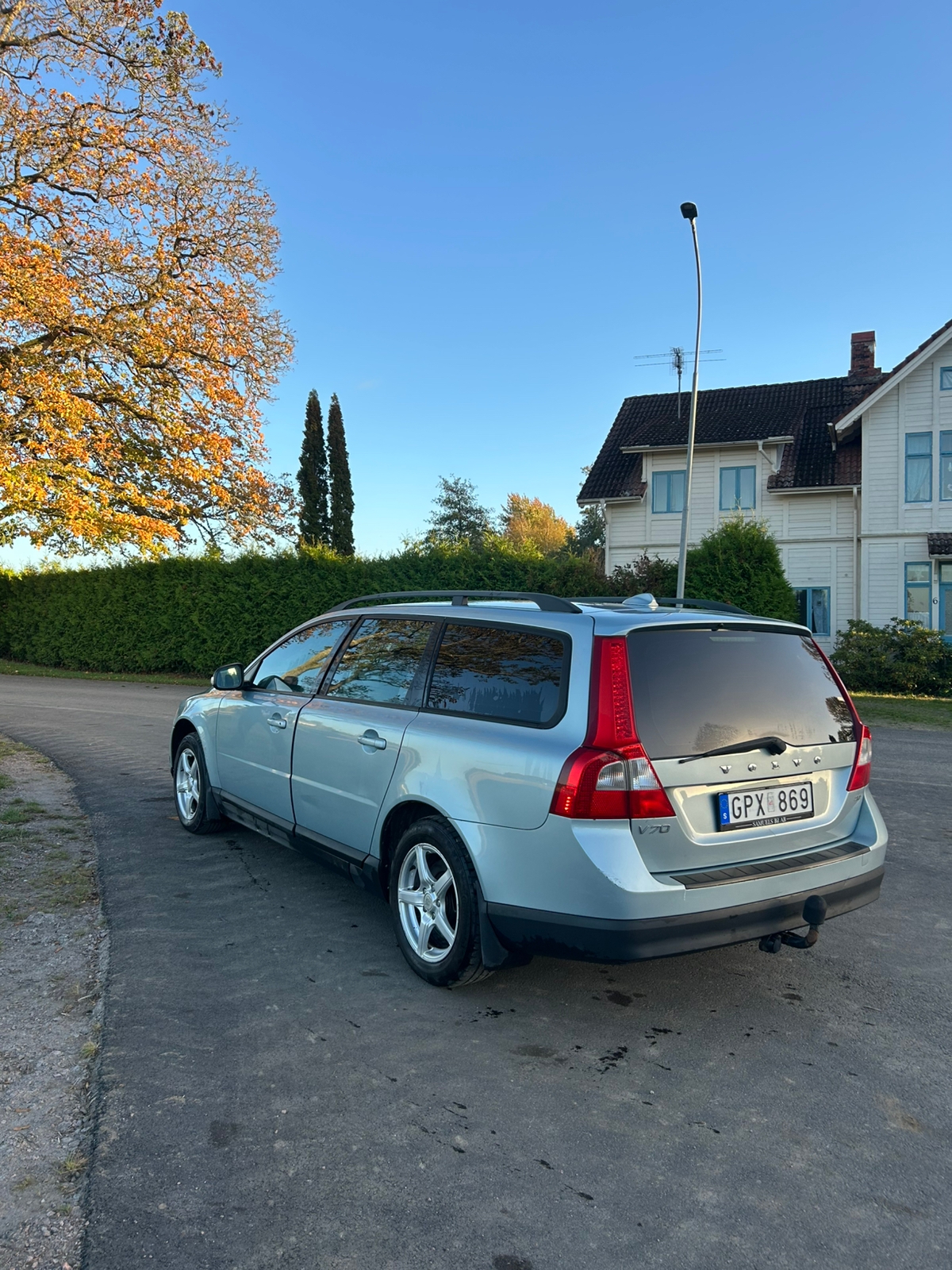 Volvo V70