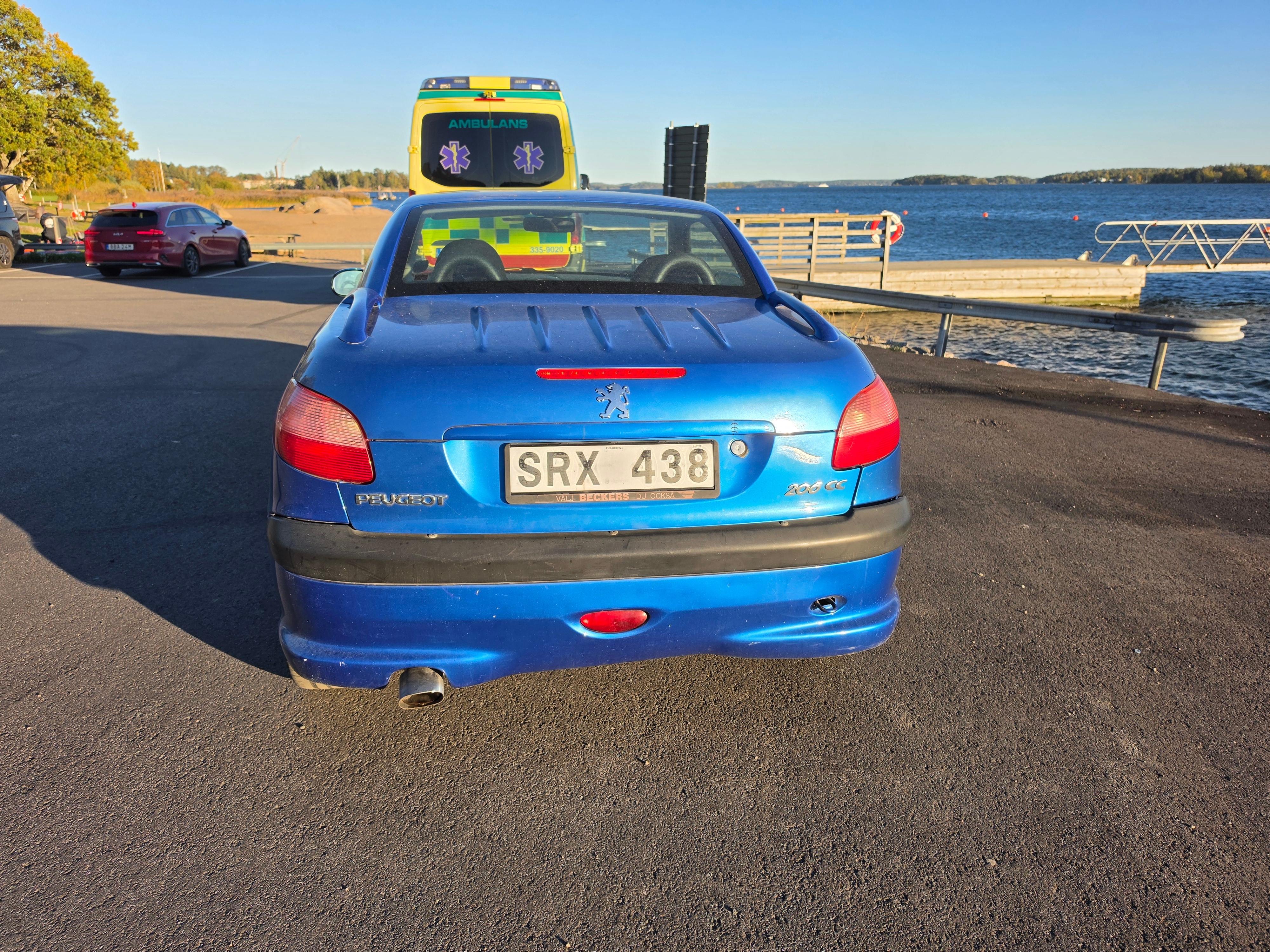 Peugeot 206 110 2002, kuva 3/10