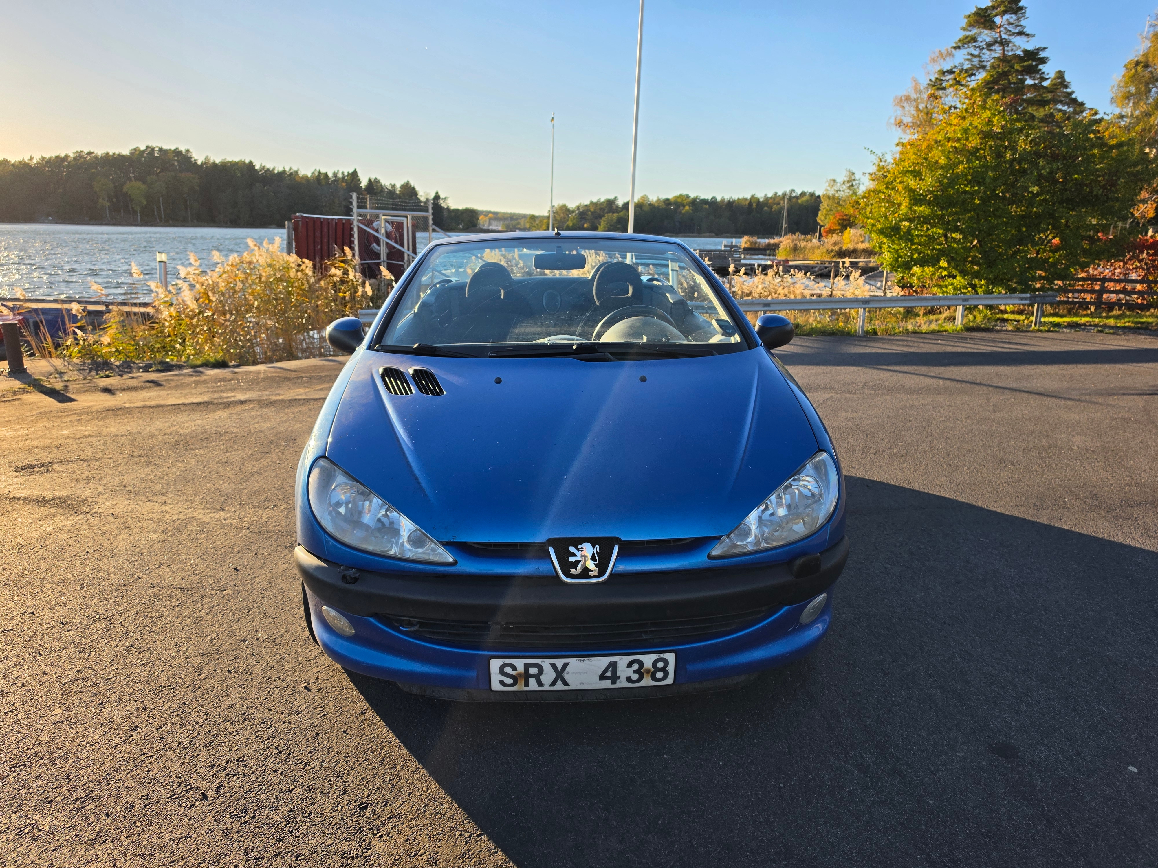 Peugeot 206 110 2002, kuva 6/10