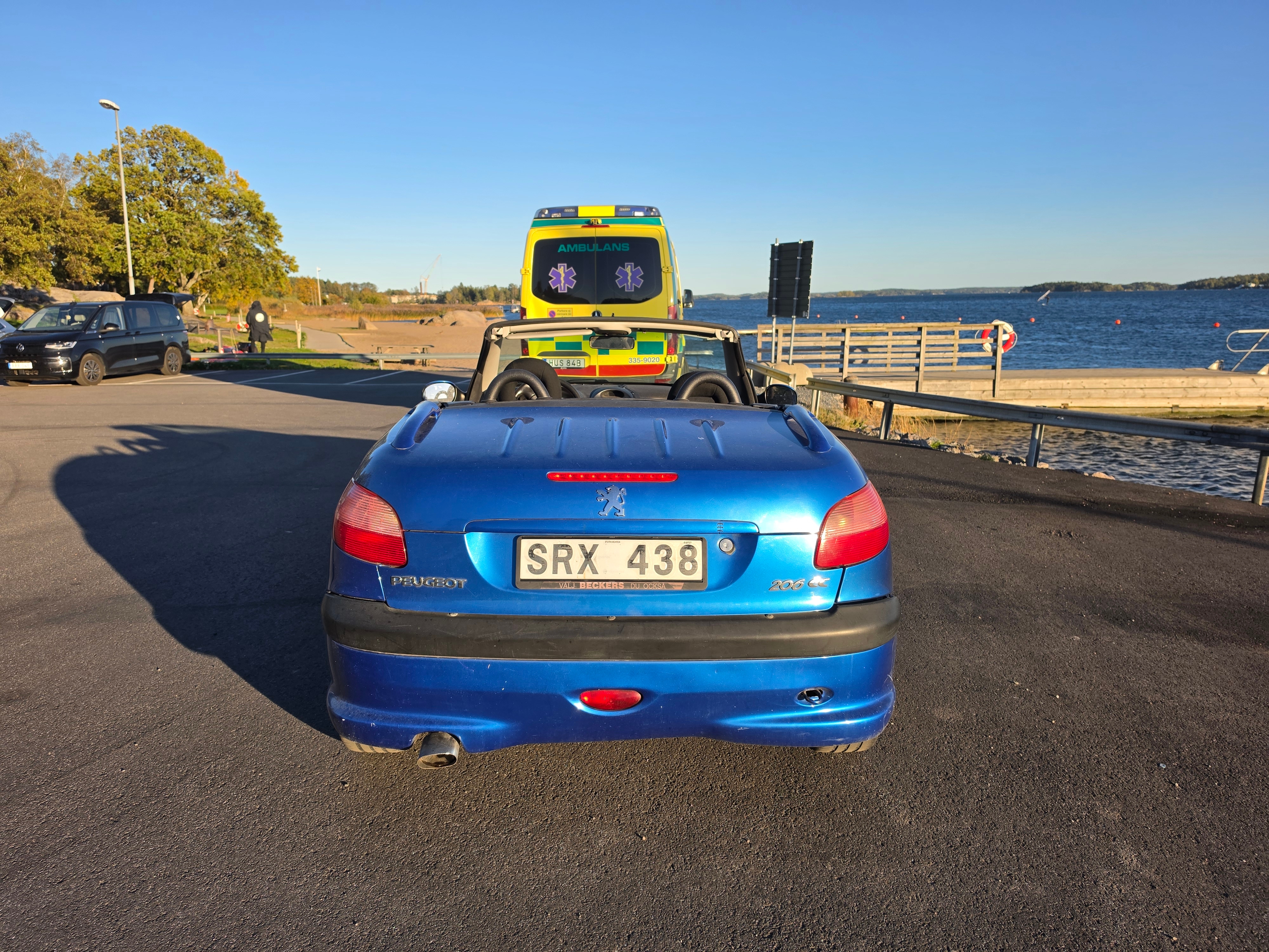 Peugeot 206 110 2002, kuva 5/10