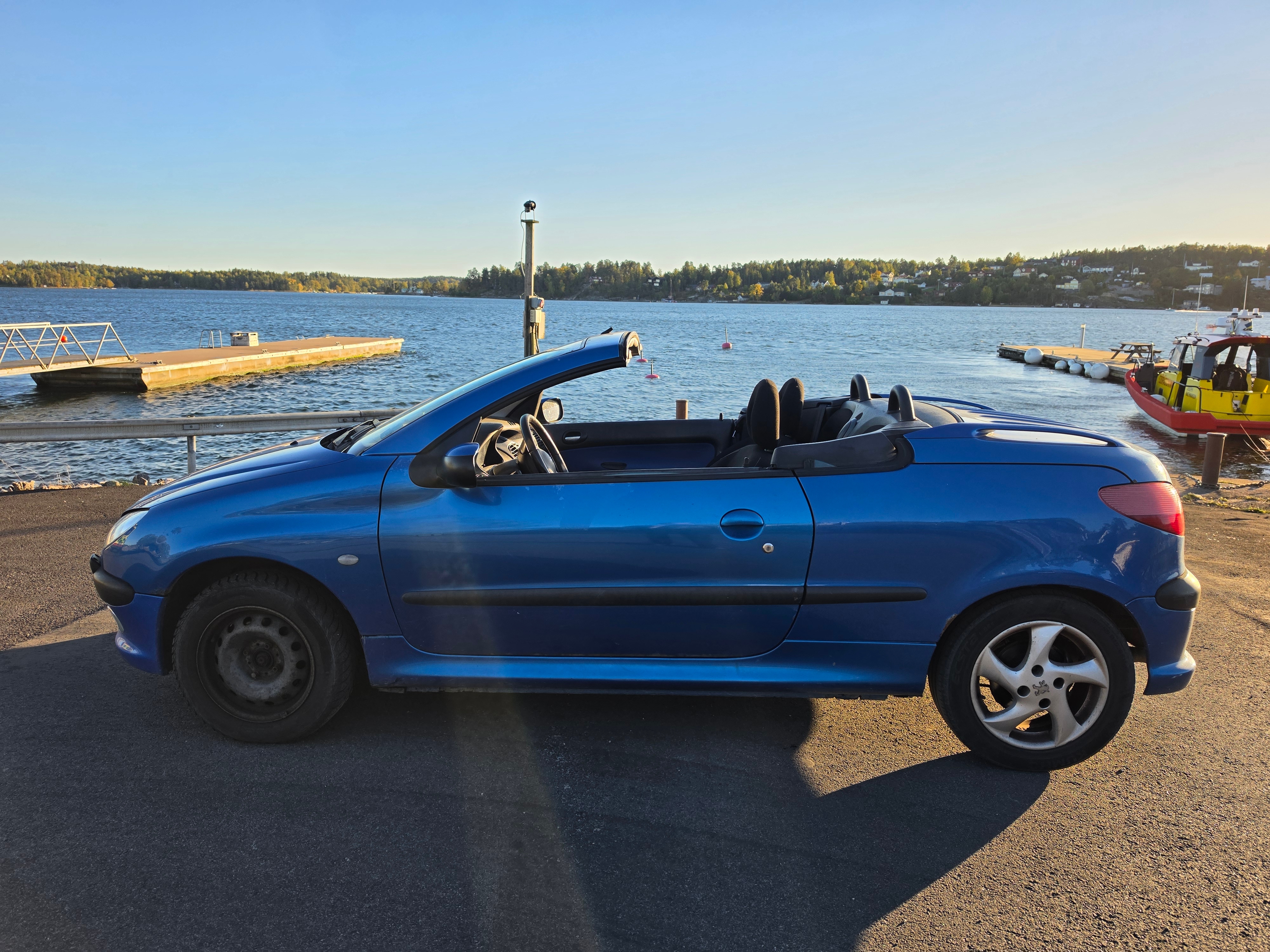 Peugeot 206