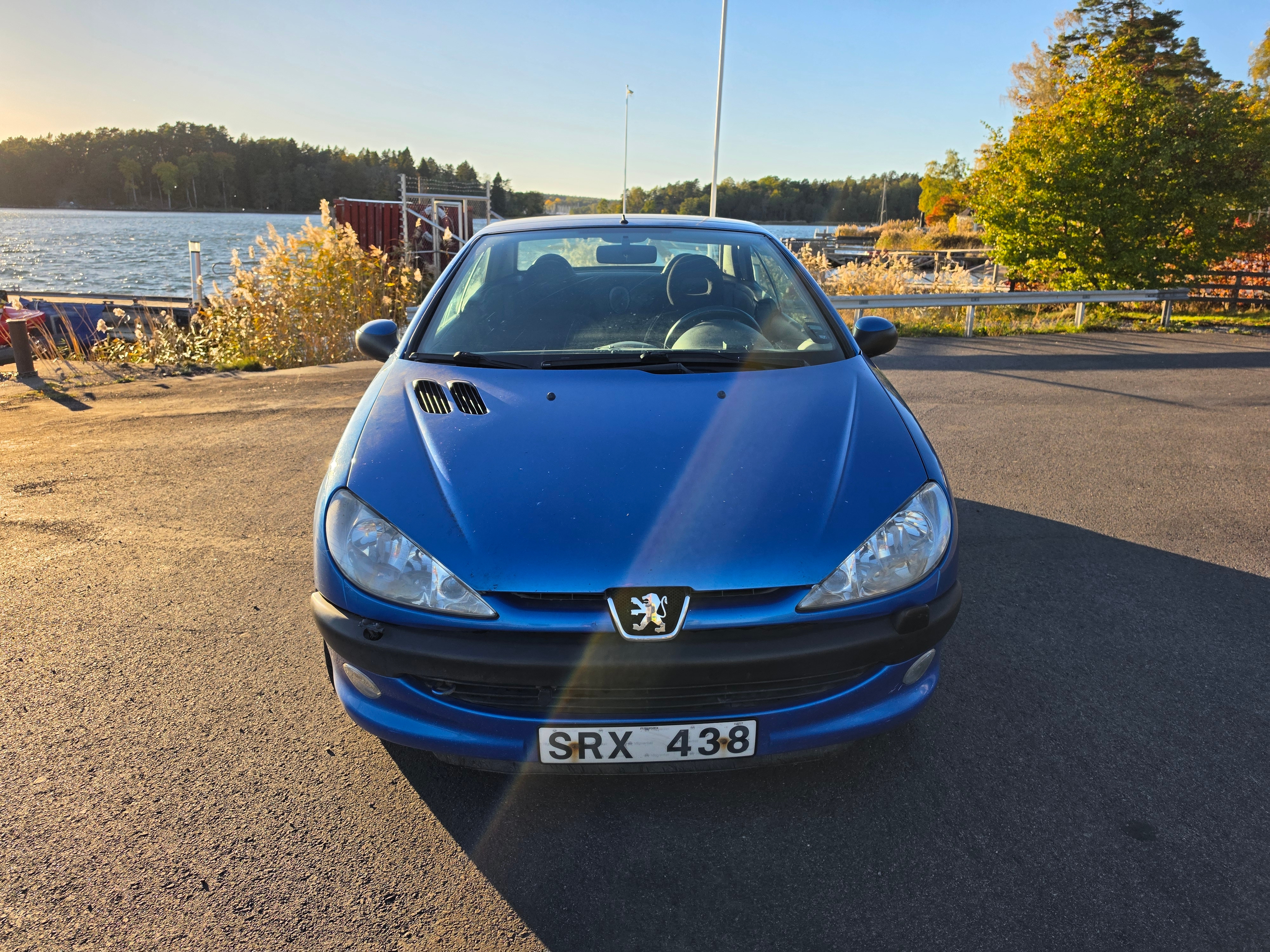 Peugeot 206 110 2002, kuva 4/10