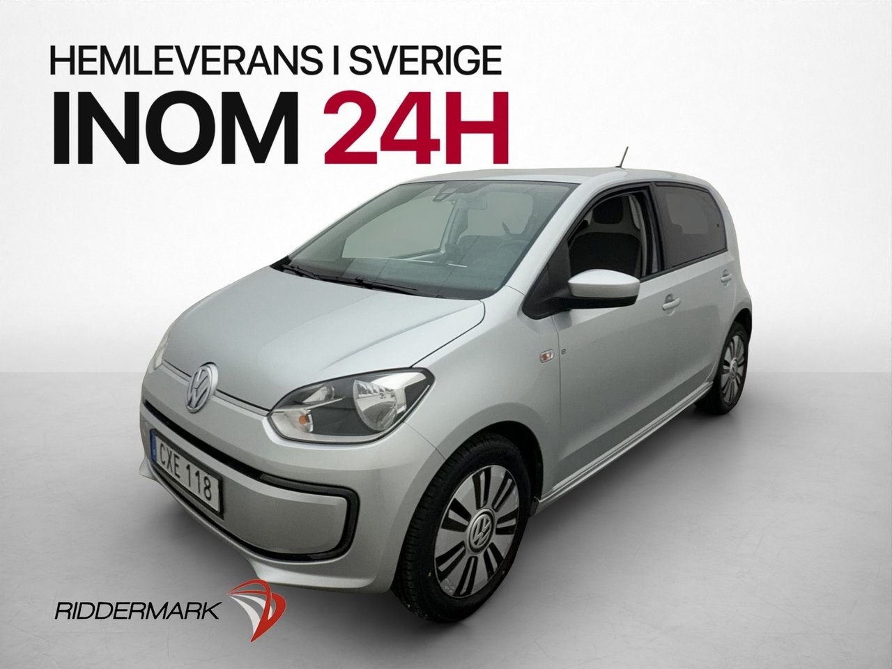 Volkswagen e-Up! 2015, bild 4/10
