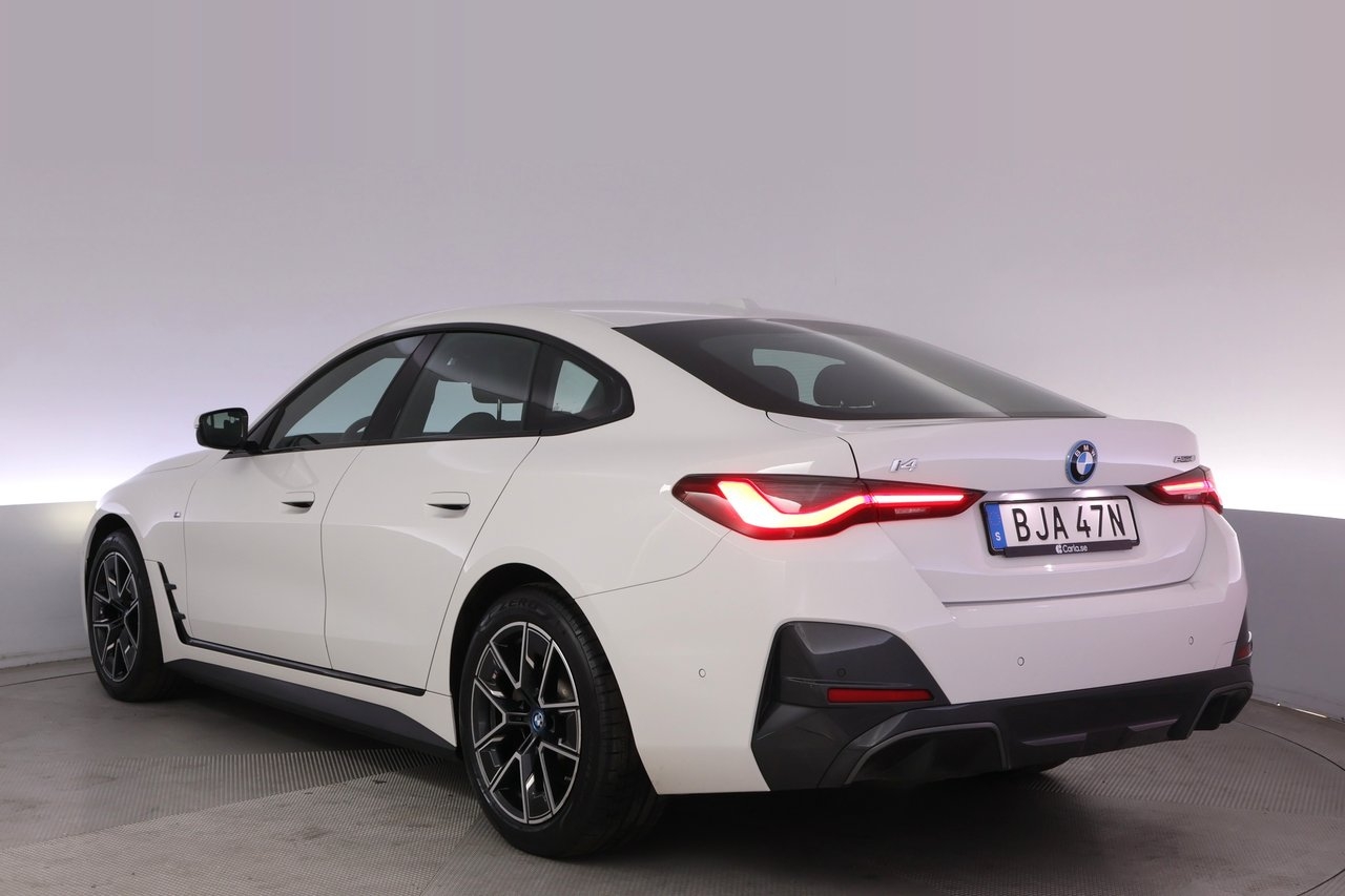 BMW i4 40 M Sport 2024, kuva 4/10