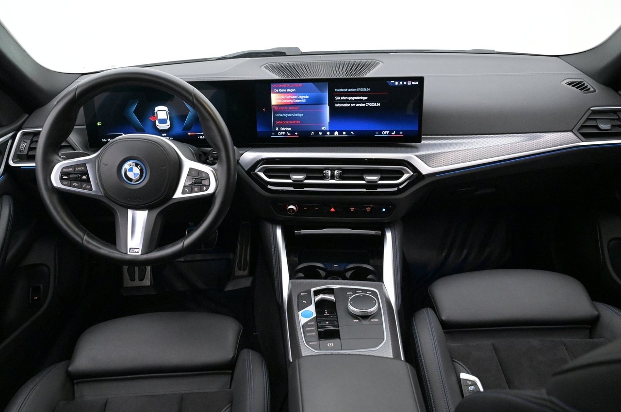 BMW i4 40 M Sport 2024, kuva 6/10