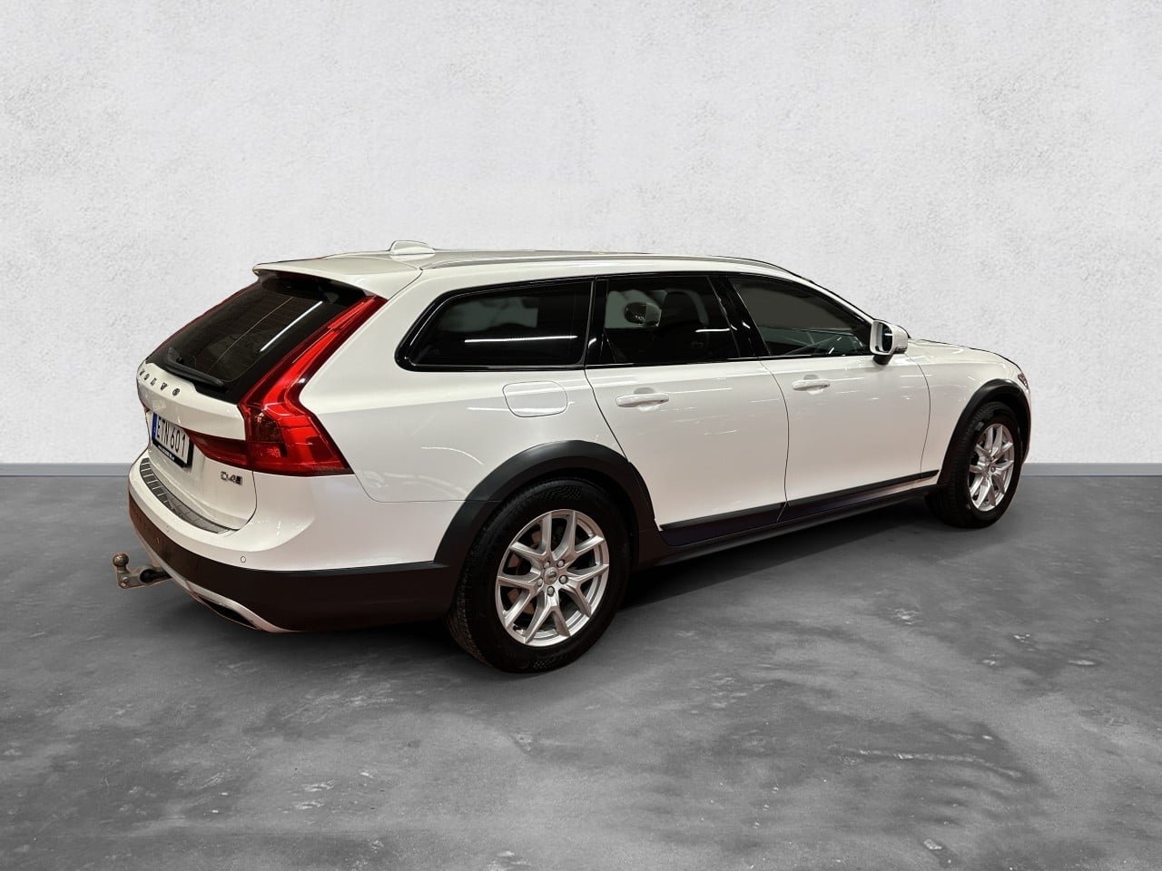 Volvo V90 Cross Country D4 2019, bild 5/10