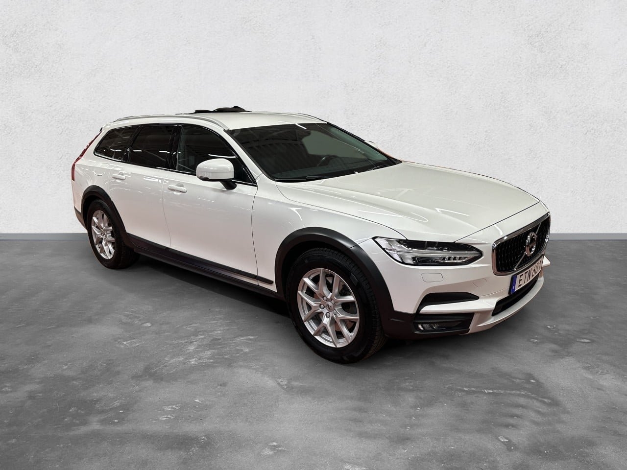 Volvo V90 Cross Country D4 2019, bild 7/10