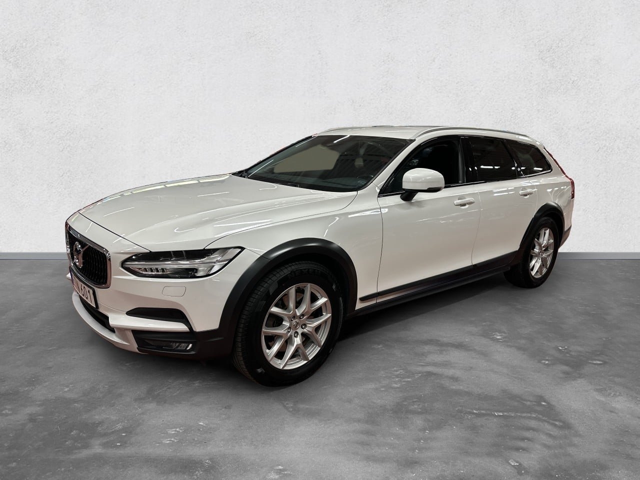 Volvo V90 Cross Country D4