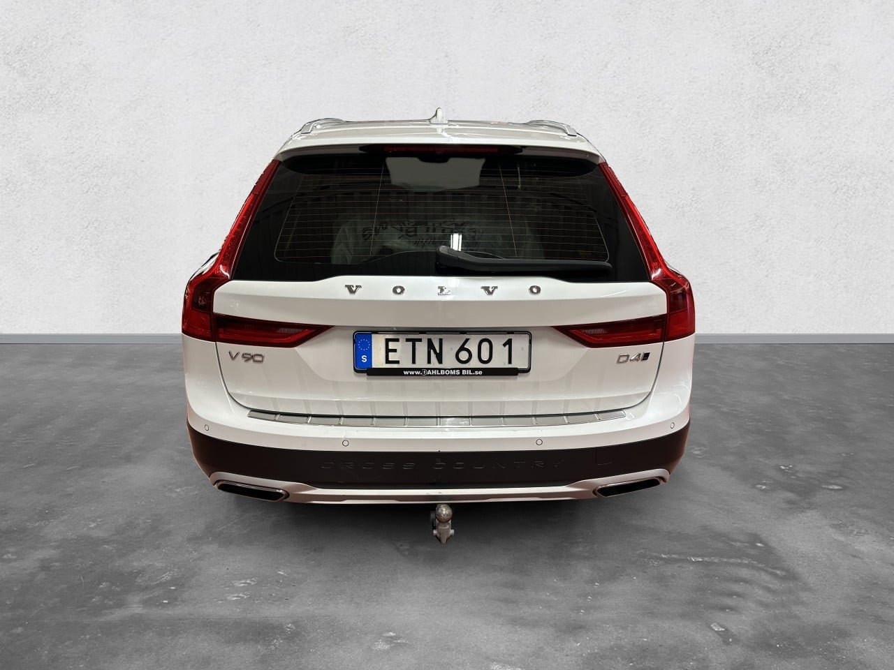 Volvo V90 Cross Country D4 2019, bild 4/10
