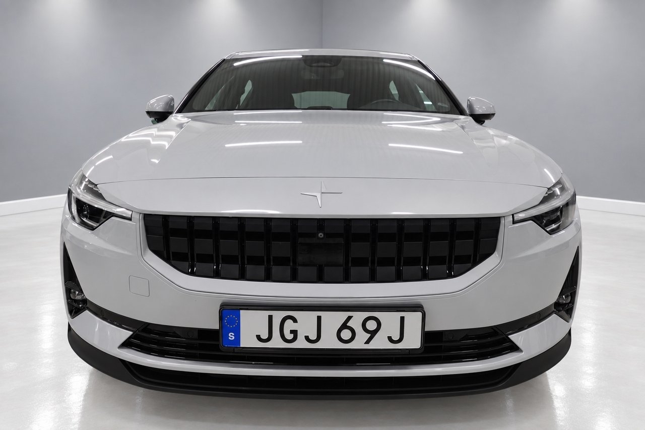 Polestar 2 2023, bild 2/10