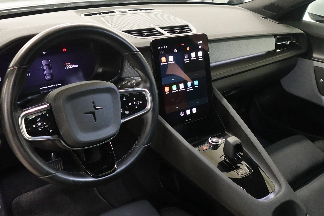 Polestar 2 2023, bild 6/10