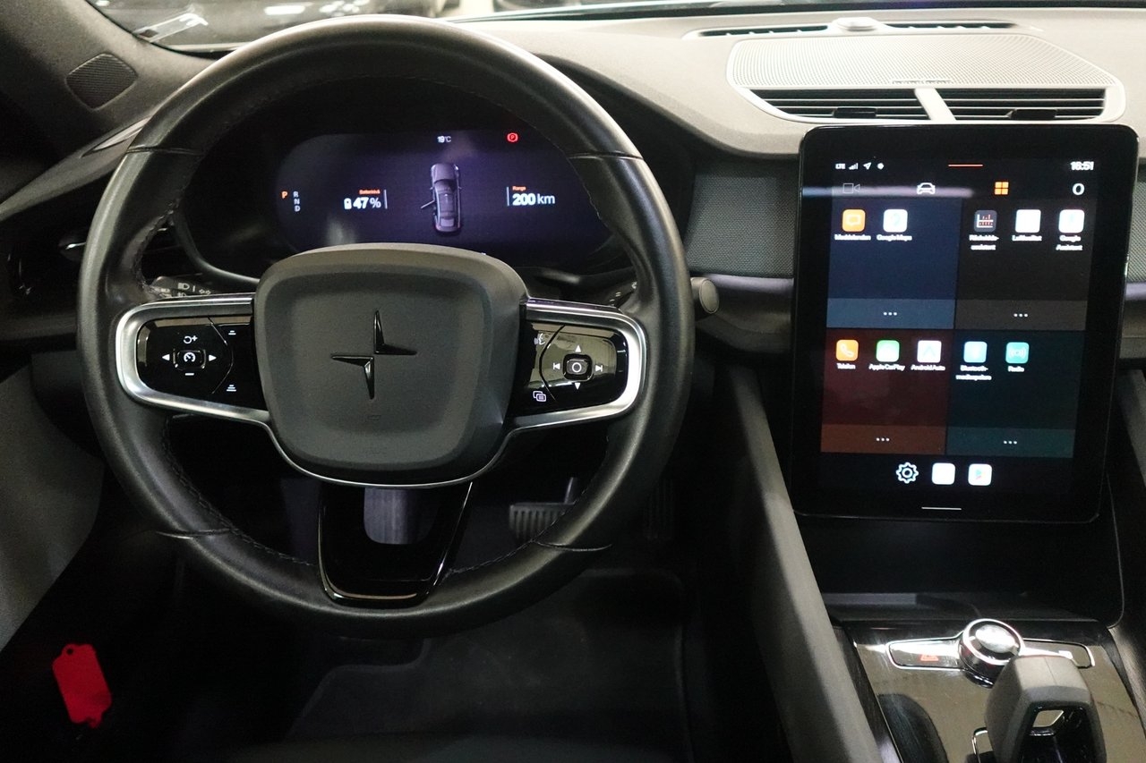 Polestar 2 2023, bild 7/10