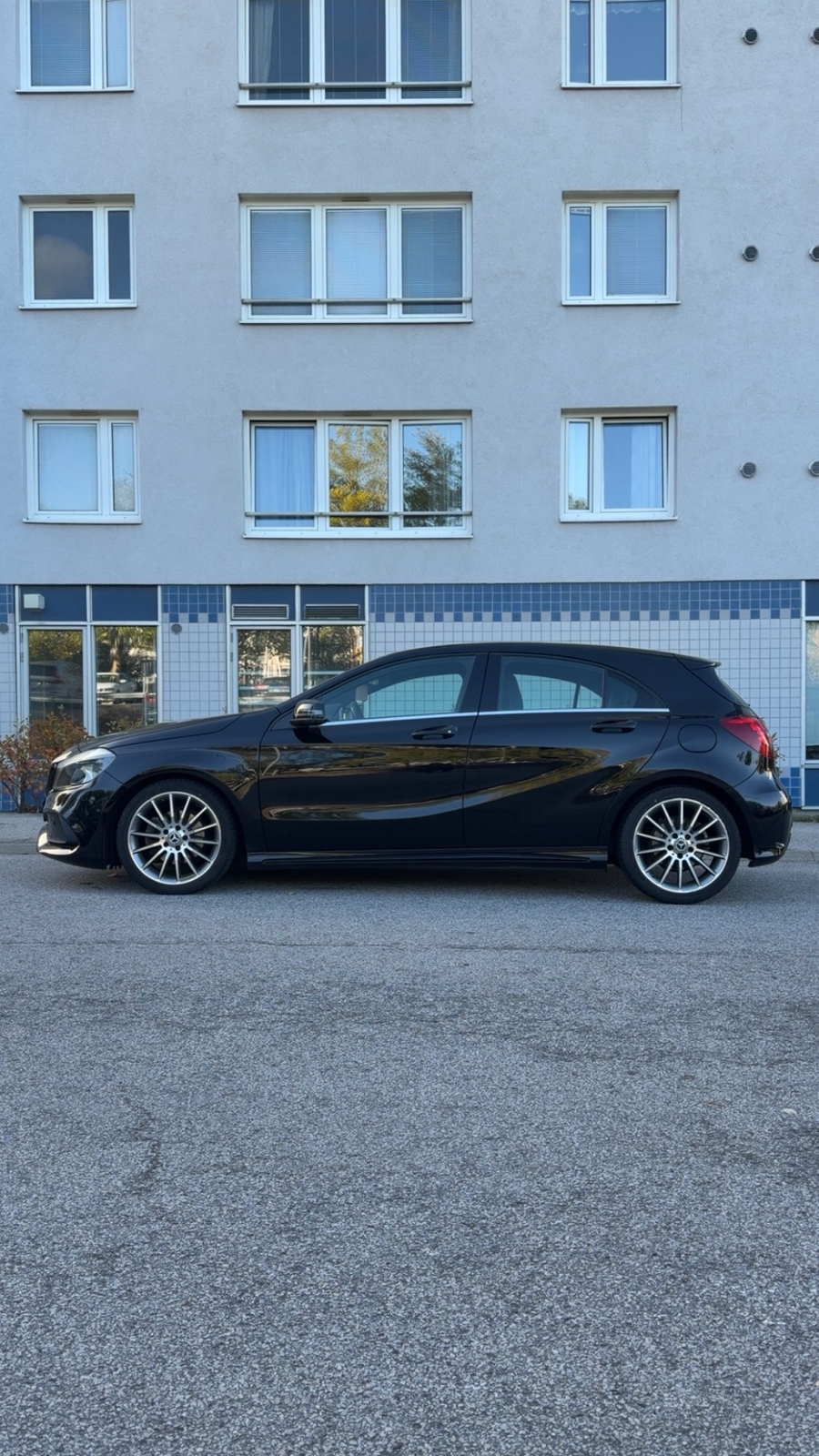 Mercedes-Benz A 180 Manuell 2018, bild 5/10