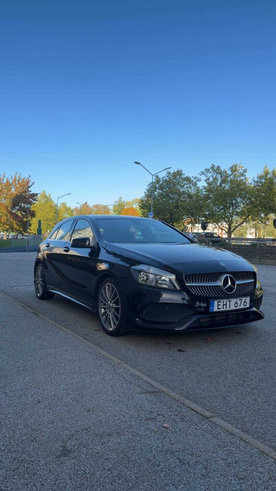 Mercedes-Benz A 180 Manuell 2018, bild 3/10