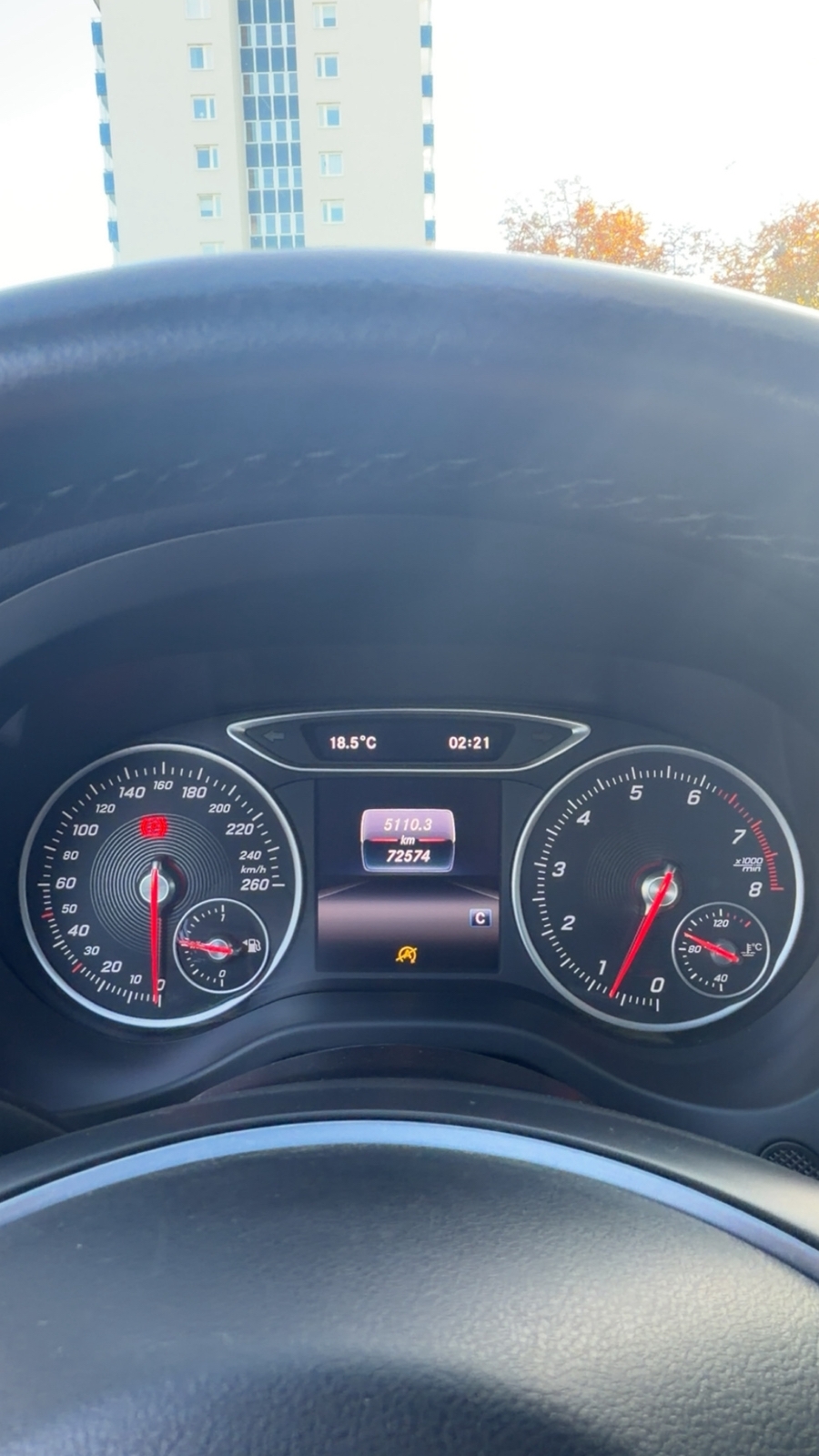 Mercedes-Benz A 180 Manuell 2018, bild 6/10