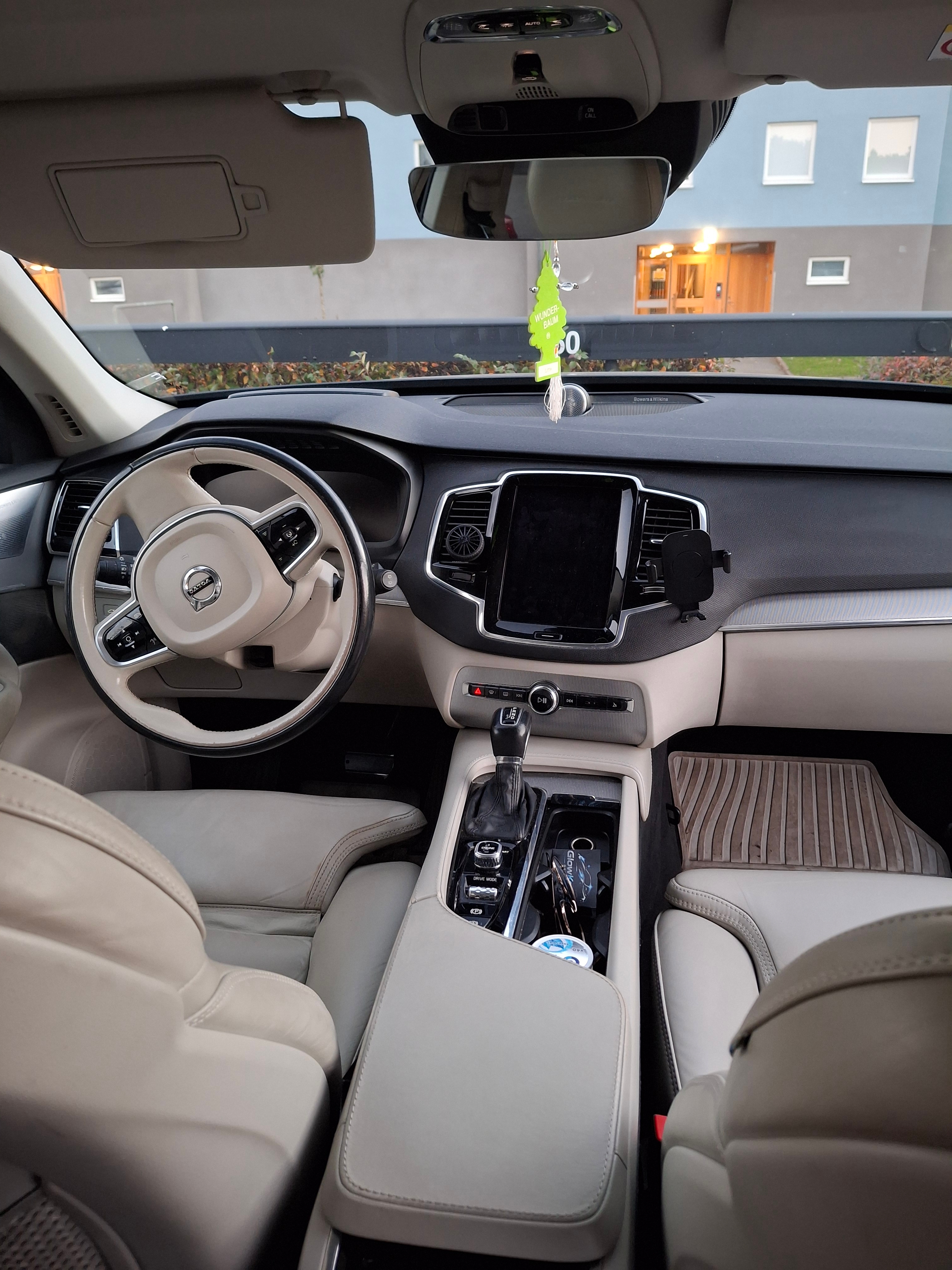 Volvo XC90 D5 2016, bild 3/4